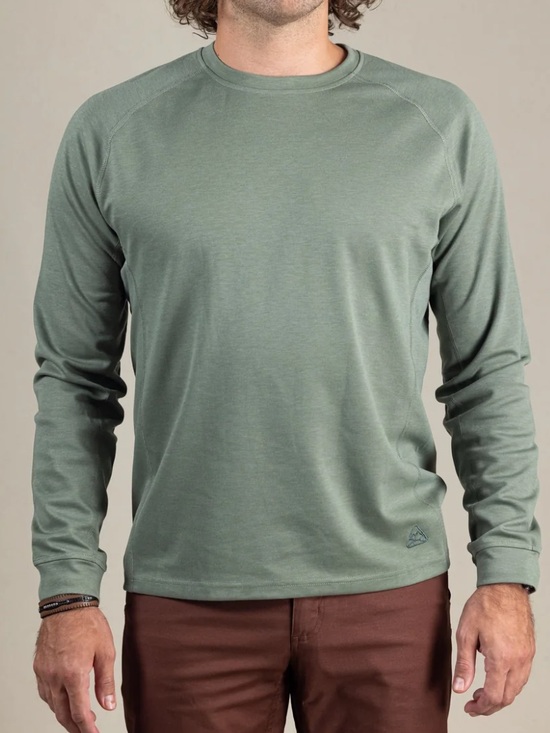 Livsn Other - LIVSN Keystone Long Sleeve - Flora
